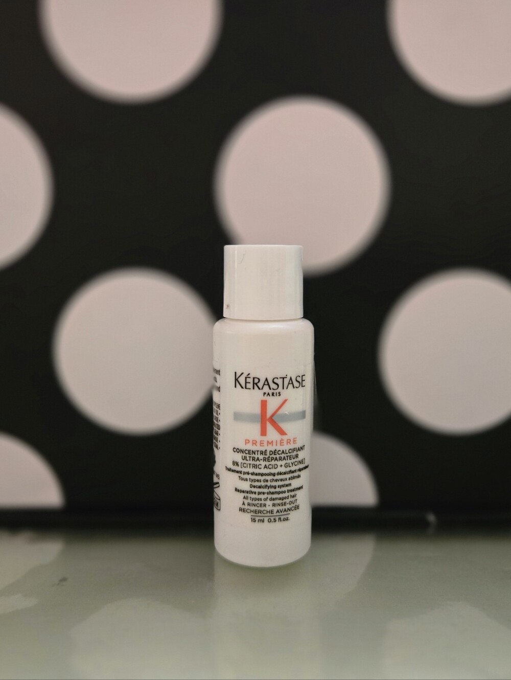 2/$20✨️Kérastase Pre Shampoo Rinse MINI✨️